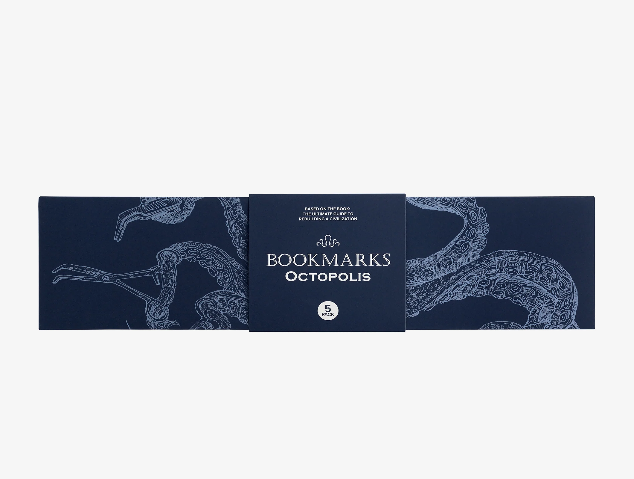 Bookmarks Octopolis - Image 3