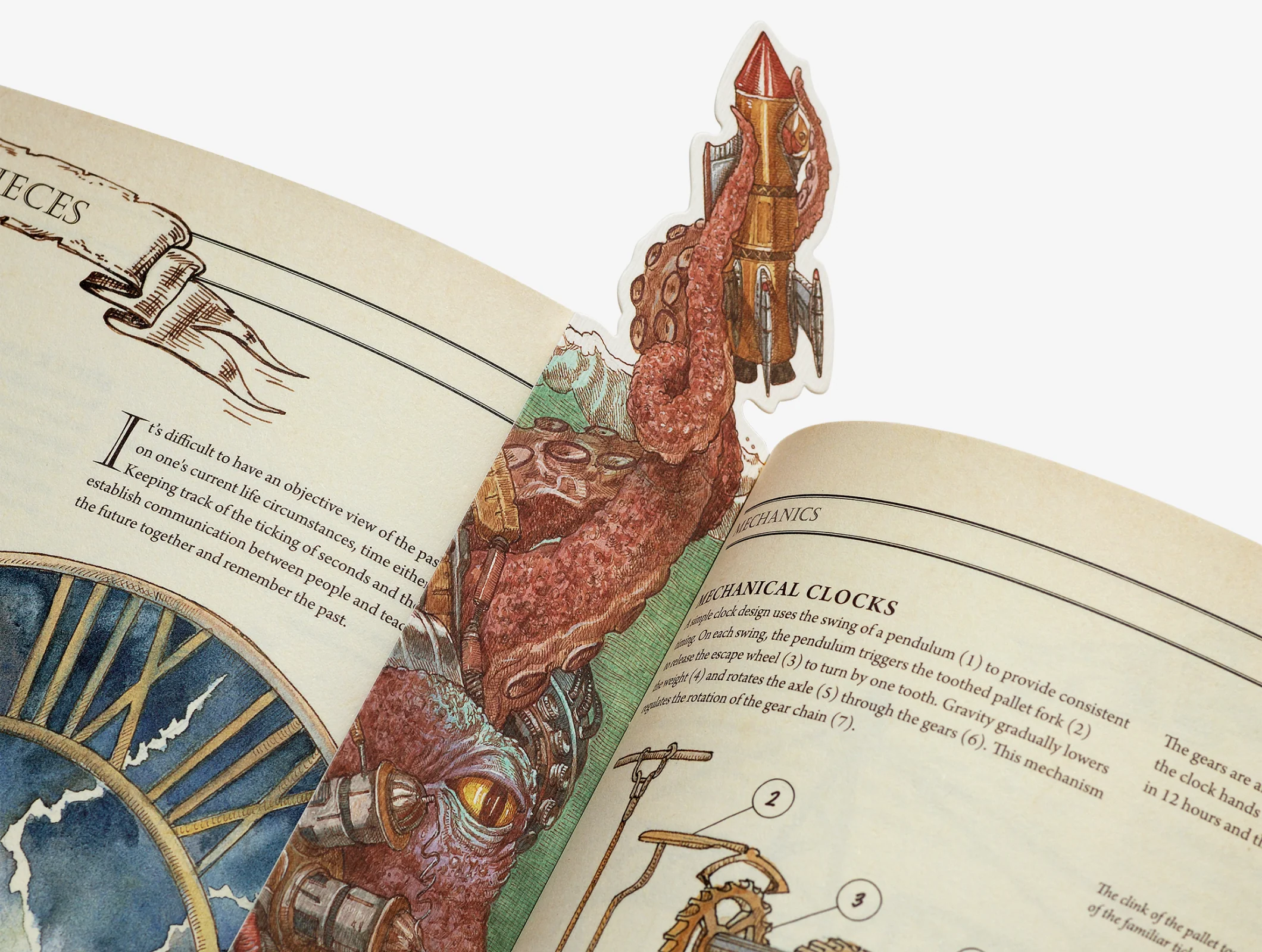 Bookmarks Octopolis - Image 4