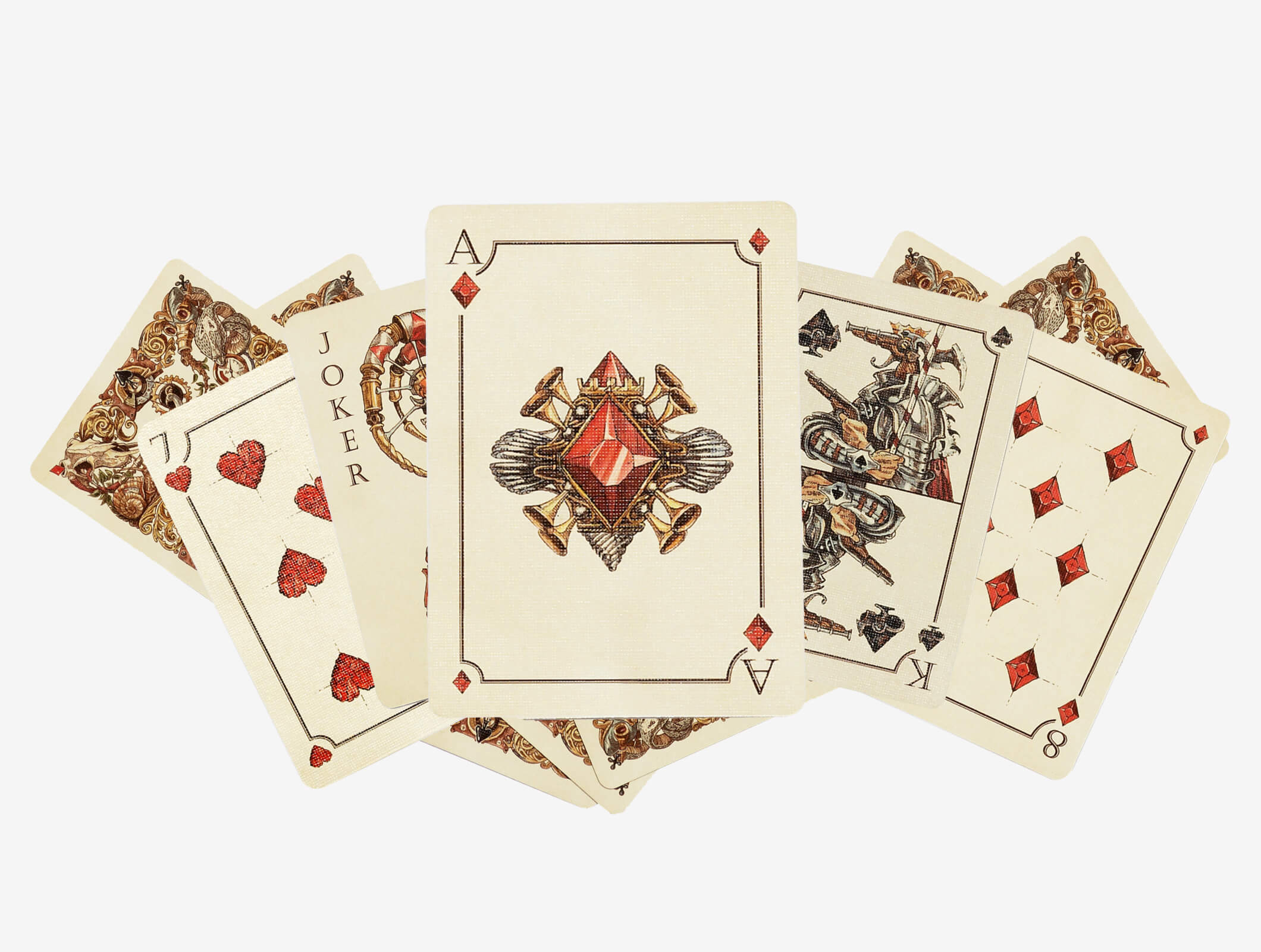 The Playing Cards - Image 4