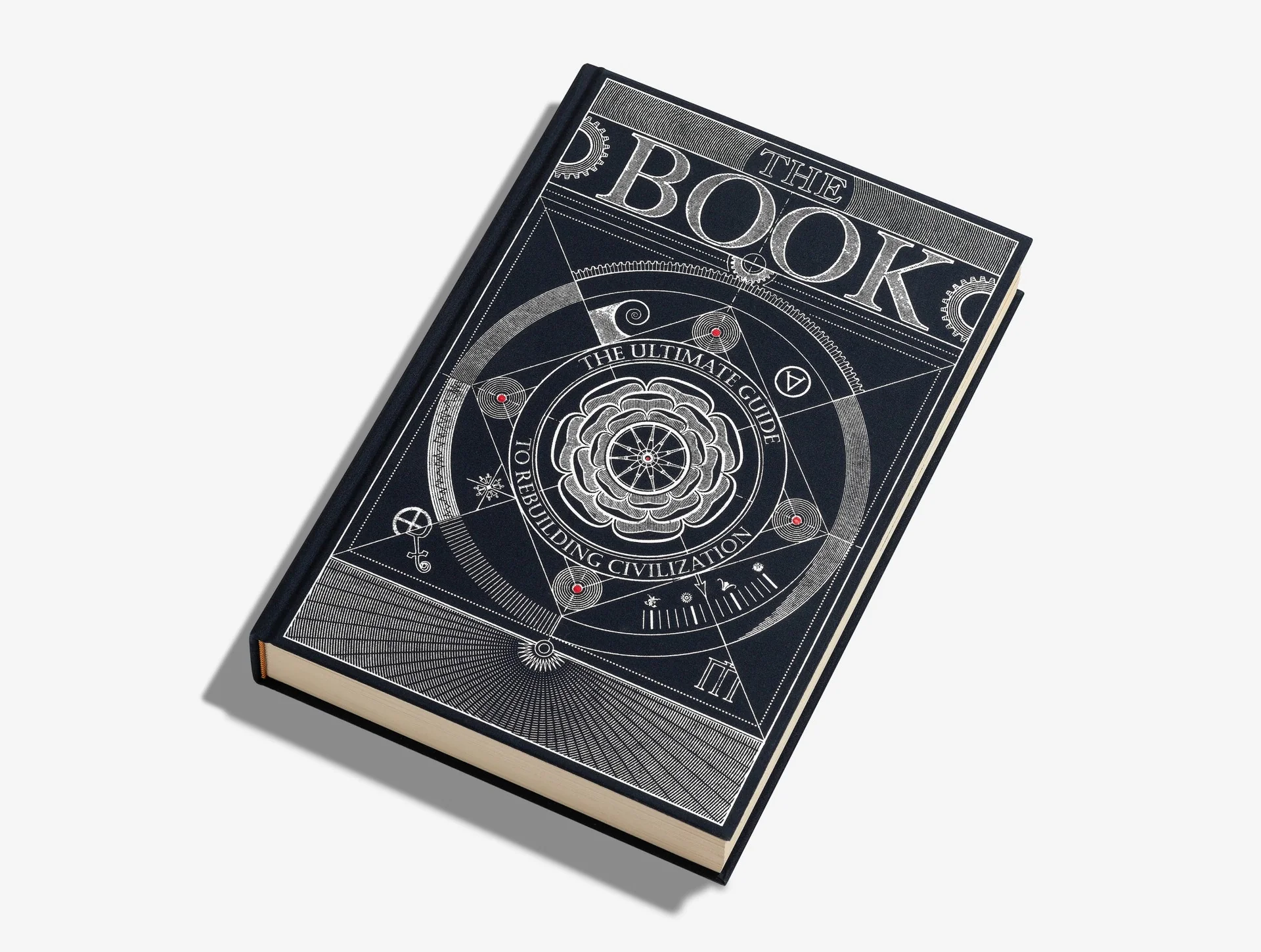 The Book. The Ultimate Guide to Rebuilding Civilization - Image 6