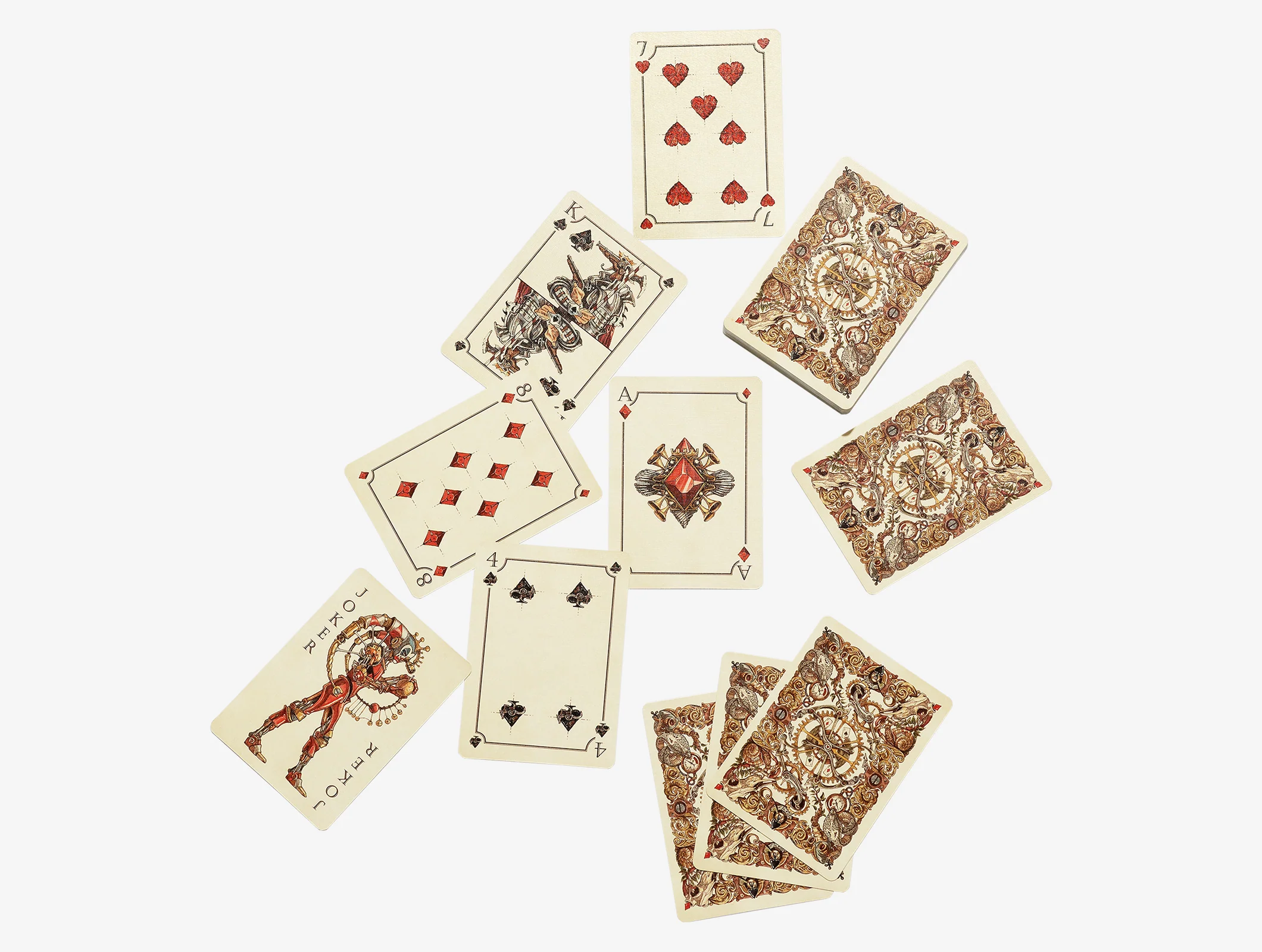 The Playing Cards - Image 5
