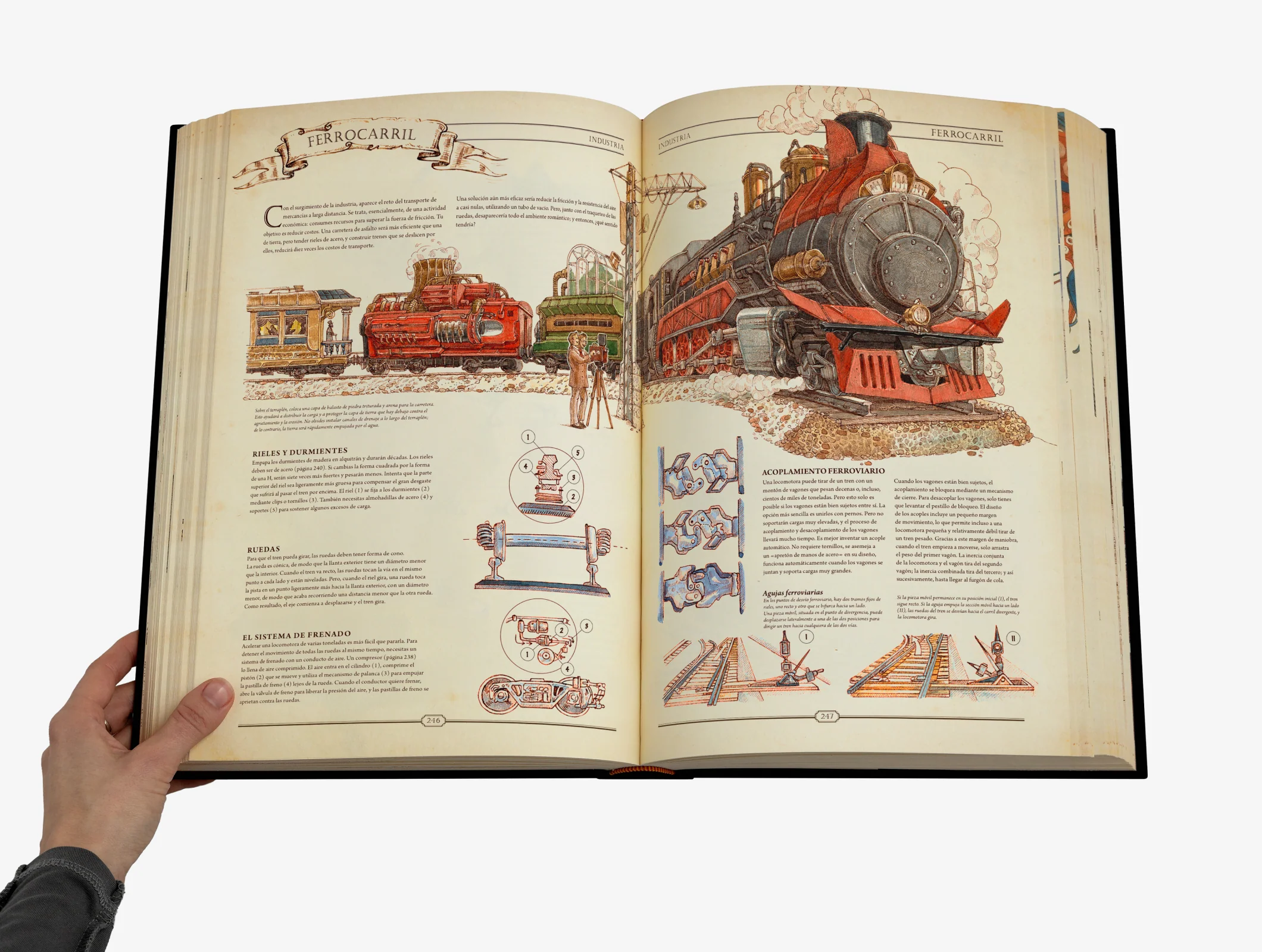 The Book. The Ultimate Guide to Rebuilding Civilization. Spanish Version - Image 4