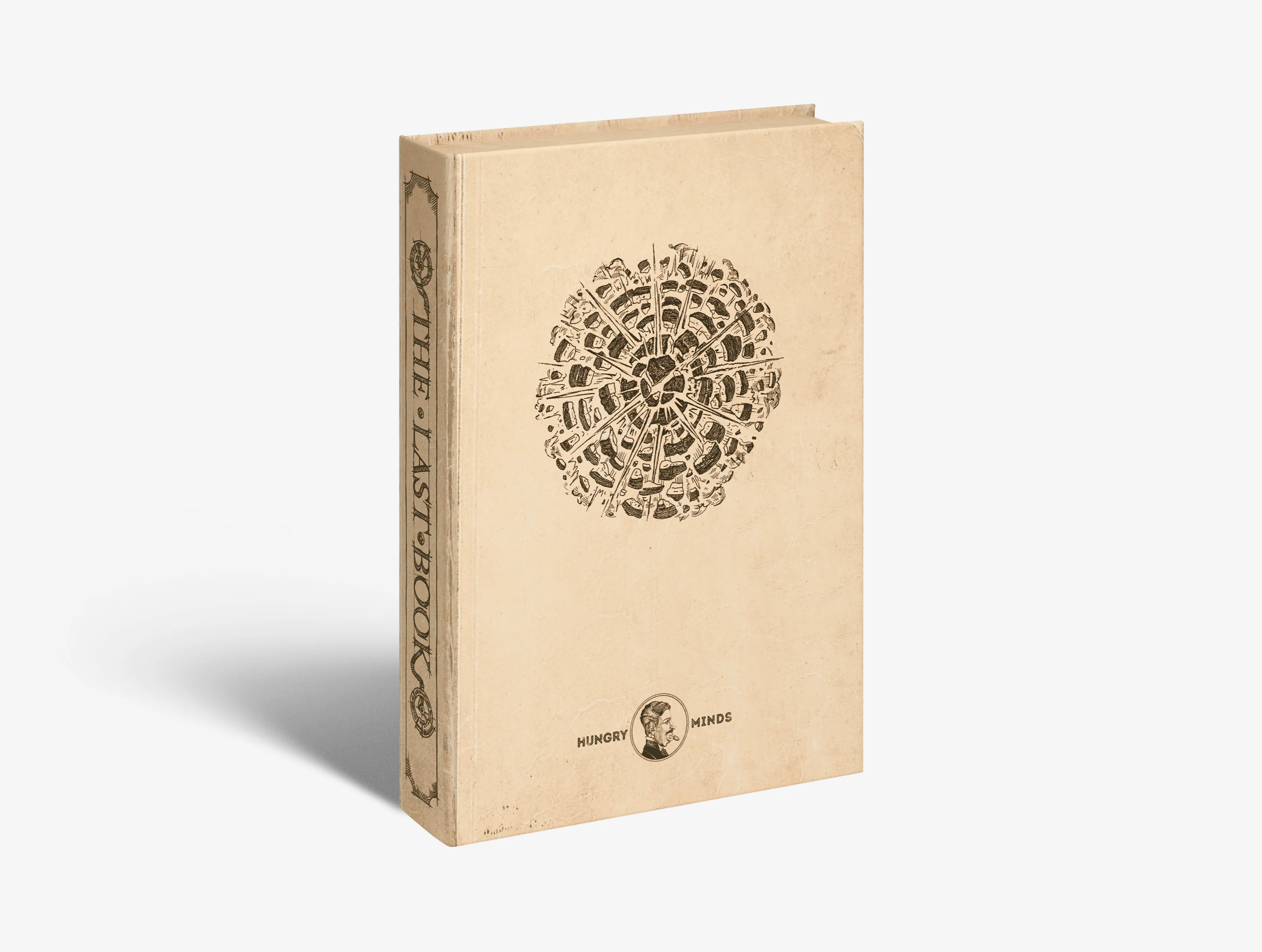The Last Book in a Gift Box. The Diary of The Last Earthling  - Image 3