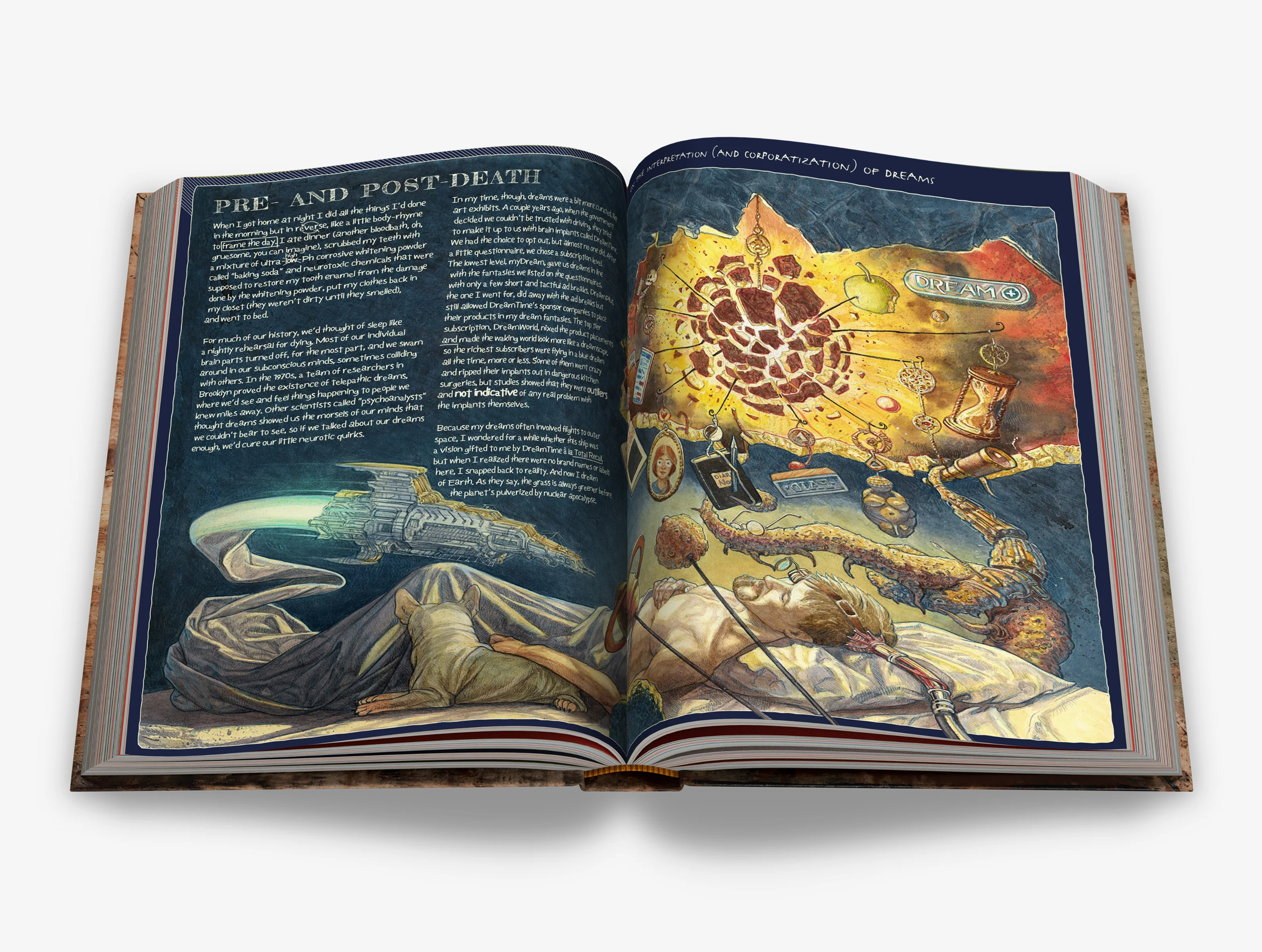 The Last Book. The Diary of The Last Earthling
- Image 4