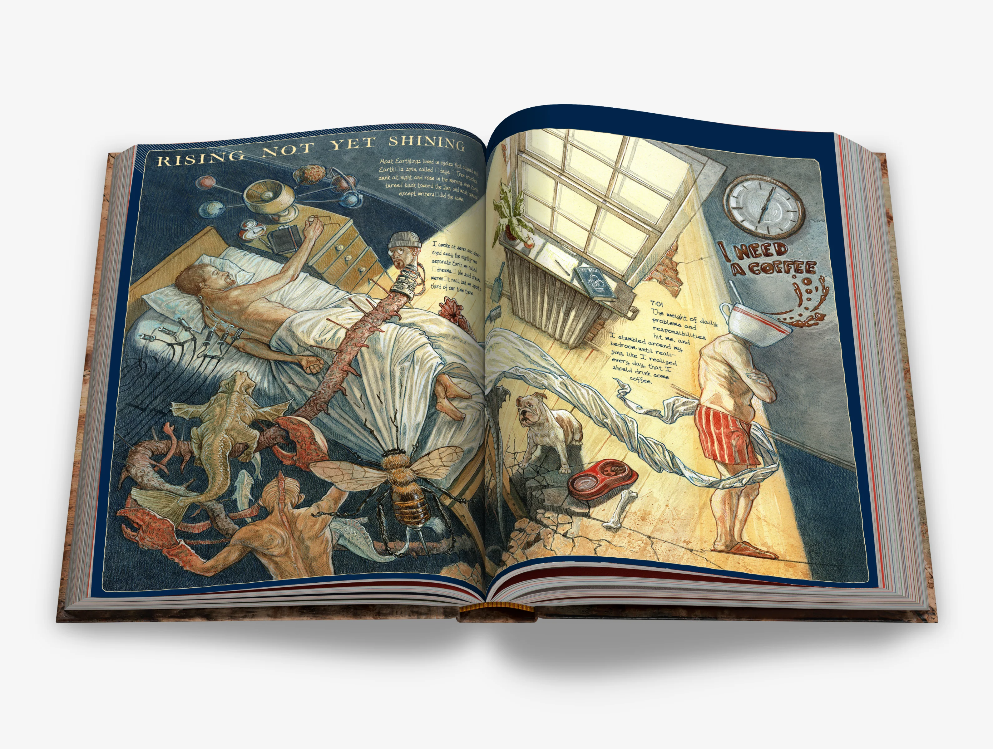 The Last Book. The Diary of The Last Earthling
- Image 5