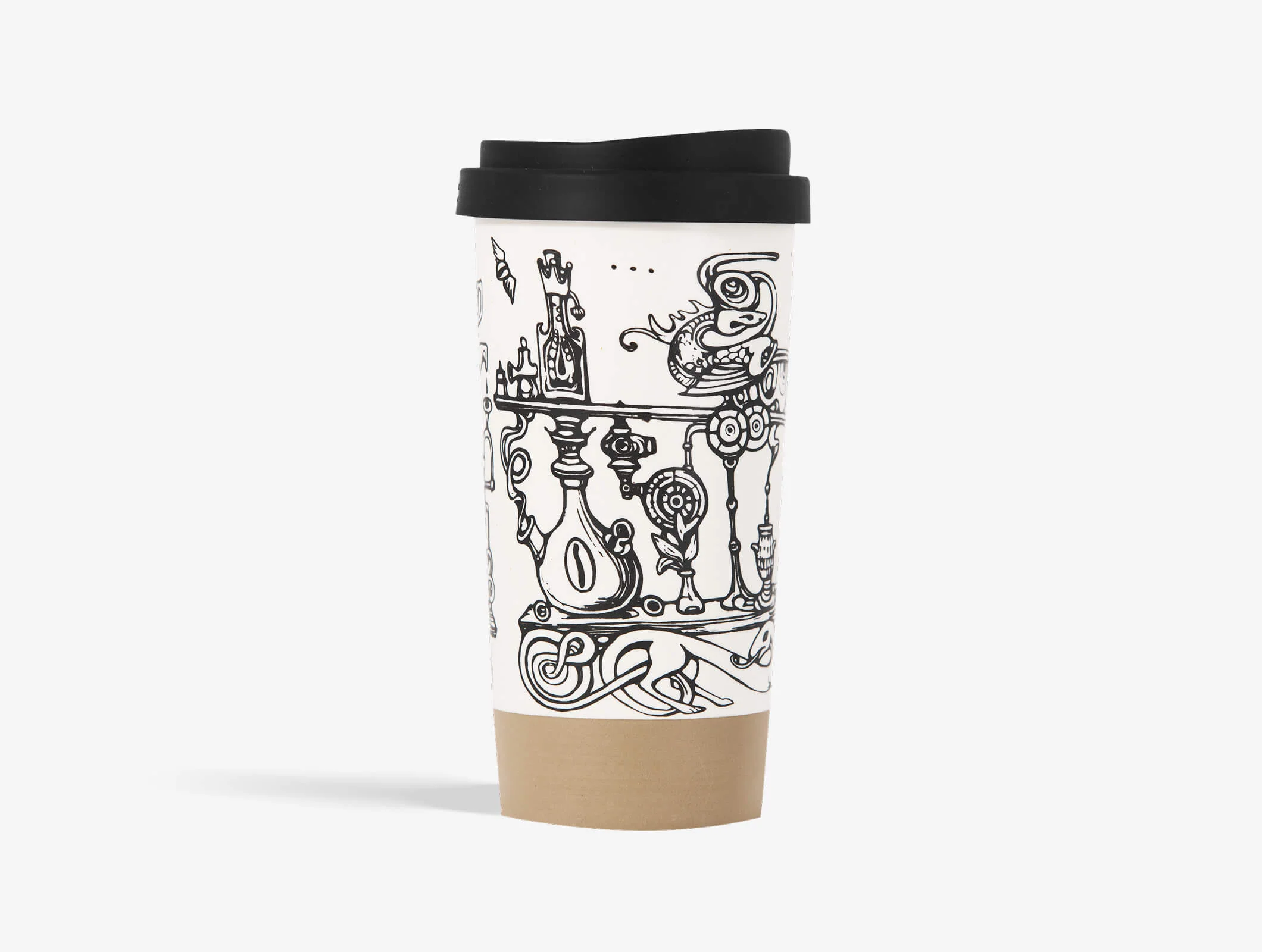 Travel Mug - Image 4
